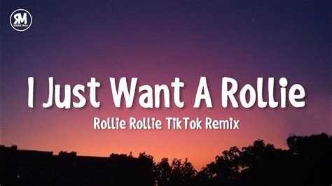 i just wanna rolex lyrics